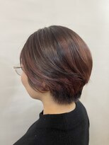 ティンク 横浜(Tink)&nbsp;グラデーション裾カラー/Tink横浜