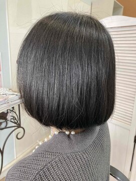 遊イング(遊ing) フレンチカットグラン、トリートメント