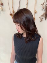 シャンプーボーイ セントラル 博多(SHAMPOO BOY central) ナチュラルブラウン