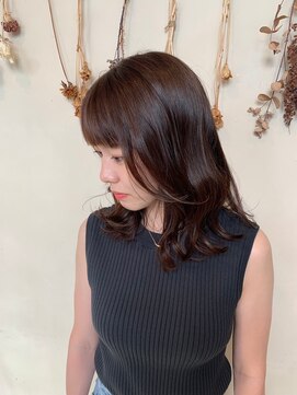 シャンプーボーイ セントラル 博多(SHAMPOO BOY central) ナチュラルブラウン