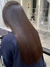 【初回限定・平日】カラー＋髪質改善バイカルテトリートメント