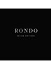 RONDO オリジナルカラー＋カット＋トリートメント　￥16,500