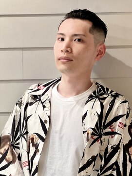 ダッド(DAD) 【Slick_Back】