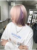 ハイトーンインナーウルフ