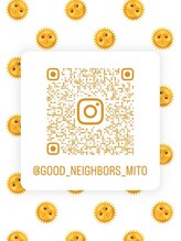 ○グッドネイバーズ Instagram○