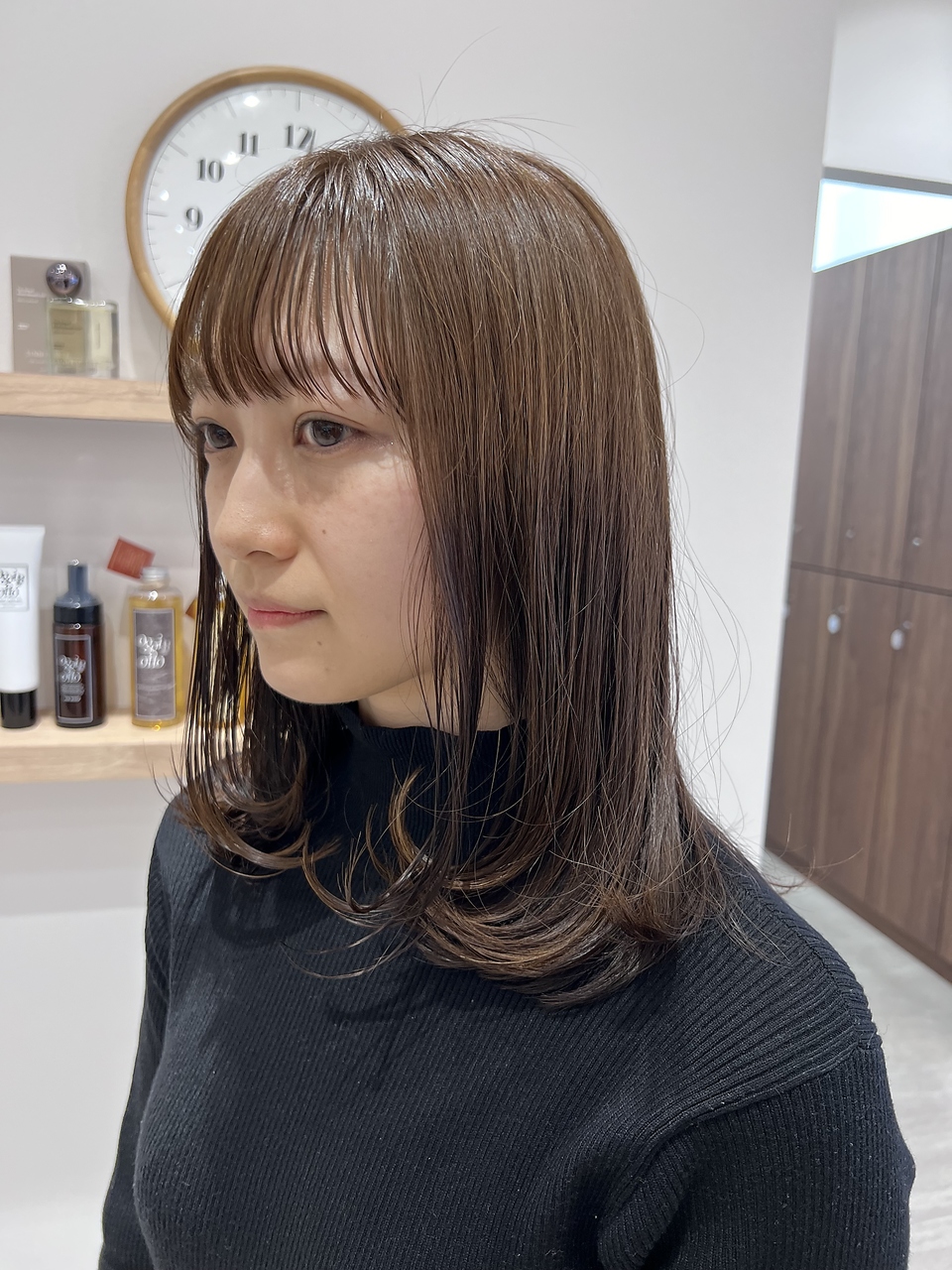 ガレリアエレガンテ 栄店(GALLARIA Elegante)&nbsp;ナチュラルブラウン