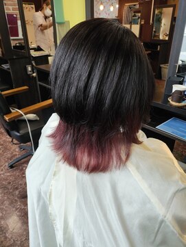 ズー ふじみ野店(ZOO) ウルフインナーレッド