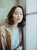 スタリー(Starry)&nbsp;カーリーミディー/20代/30代/40代/ハレマチ通り