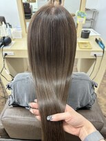 ユラギフロムユイマァル 水島店(YURAGI from YUIMARL)&nbsp;髪質改善トリートメント