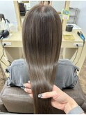 髪質改善トリートメント
