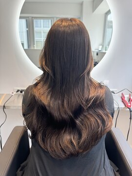 ホープ(hope) レイヤーカット【大阪|梅田】