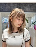 アンブレラカラーベージュ