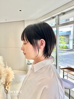 シンク(THYN°C)&nbsp;【THYN℃】ショート/丸みショート/長めショート