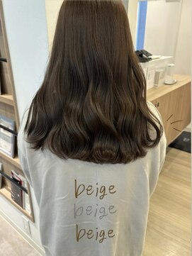 ユーフォリア 青山(Euphoria) beige beige beige!!