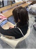 編み込みカチューシャ
