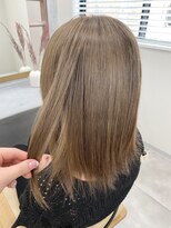 ヘアー アトリエ アンジー(Hair Atelier Angee)&nbsp;秋のこっくりcolor♪