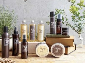 ダンロ ヘア アトリエ(DANRO hair atelier)の写真/【オッジィオット認定サロン】リピート率90％！回数を重ねる度に柔らかしなやかな感動の髪質へ！