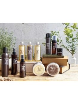 【オッジィオット認定サロン】リピート率90％！回数を重ねる度に柔らかしなやかな感動の髪質へ！