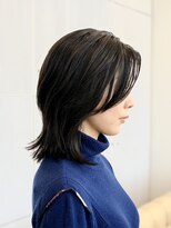 サスペンドヘアー(suspend hair)&nbsp;ニュアンスパーマ