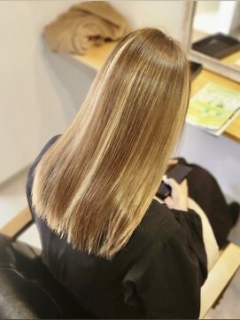 ラドル(radol) 20代30代40代大人美人髪質改善