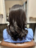 トウカ 船橋駅前店(TOUKA)&nbsp;レイヤー/透明感カラー/髪質改善トリートメント[船橋駅]