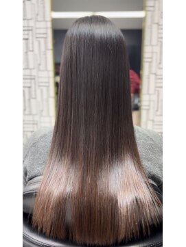 アローズ 久留米店(arose) 美髪