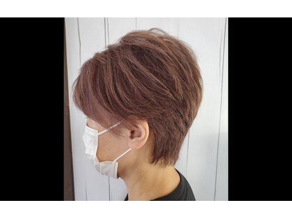 ヘアー サロン アン(an)の写真