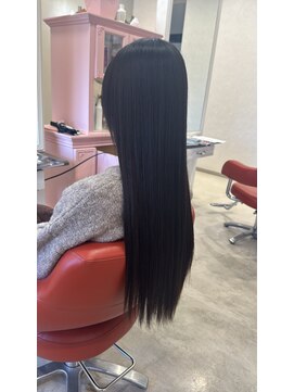 ベリーヘアデザイン 極上トリートメント