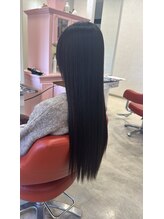 ベリーヘアデザイン 極上トリートメント