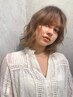 ★No.1 平日限定★カラー＆カット ￥7,500 → ￥5,900