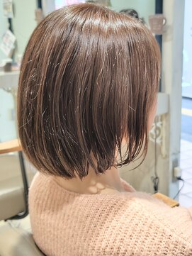 ヴィサージュファイン(VISAGE fine) ボブ/レイヤーボブ/前上がり