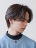 【綺麗な毛流れが叶う】カット+ニュアンスパーマ ￥13000