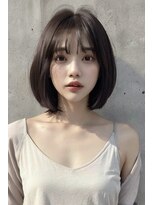 グロウ 赤羽(grow)&nbsp;毎朝３分で決まる可愛いワンカールミディ 【grow赤羽】