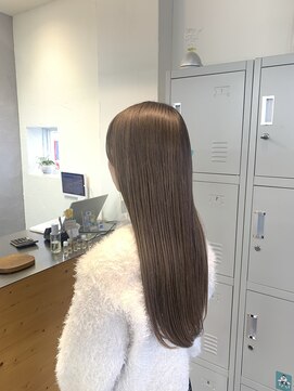 シュガール(Sugarlu) ミルクティーブラウン