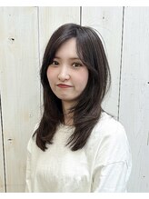 美容室 シープ 小岩店(Seep) Moe モエ