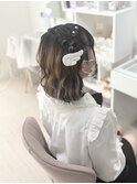 ハートハーフツイン