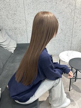 ローレン(Lolen.) マロンベージュ/イメチェン美髪カット