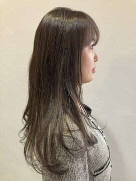 ヘアサロン ディア(Hairsalon DIA) フェイスレイヤー