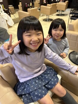 グリッスンモア(Relaxation Garden GLISTEN more)の写真/《親子で通える安心感◎》お子様から高校生まで通いやすい価格で、家族のキレイをサポート！