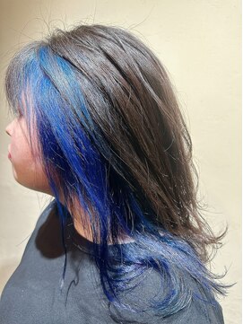 パシパラ (Par-ci Par-la) インナーカラー