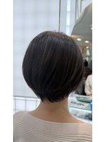 クローバー(CLOVER)&nbsp;ショートボブ