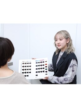 美髪になりたい大人女性の為の髪質改善サロン！丁寧なカウンセリングからマンツーマン施術でお悩み改善◎