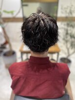 ケンジ 南林間(KENJE)&nbsp;ツイストパーマ