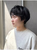 ショート/ショートパーマ【札幌/大通】