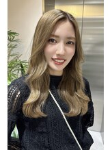 アイトーキョー 名古屋名駅(AI TOKYO) yuki名駅 暖色カラー