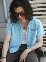 アイコン 博多(ICON.)&nbsp;『kazuki』グランジパーマ