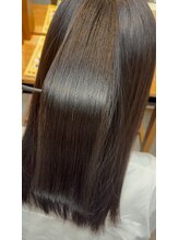 髪質改善×美髪縮毛矯正ならKAILへ｜最新薬剤ハーツ/アルテマ/シャカで手に入れる理想の艶髪