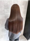 髪質改善