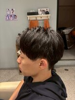 クリエイション ヘアメイク(Creation HAIR MAKE)&nbsp;メンズカット