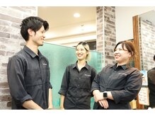 ヘアマーケット プラス 十条(hair market plus)の雰囲気（hair market 十条店）